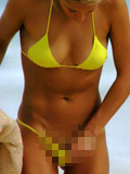 Anna Kournikova Pussy