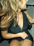 Cheryl Tweedy Upskirt